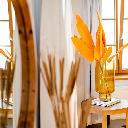 City Apartment In Der Bregenzer Innenstadt المظهر الخارجي الصورة