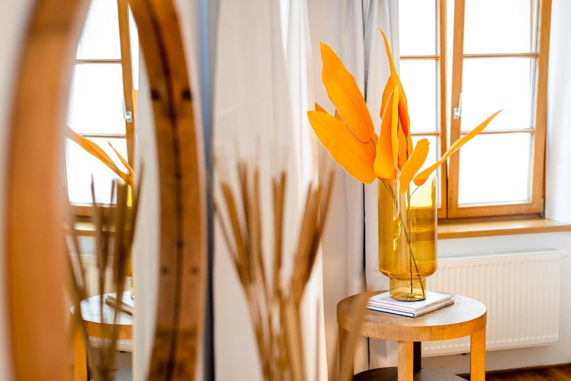 City Apartment In Der Bregenzer Innenstadt المظهر الخارجي الصورة