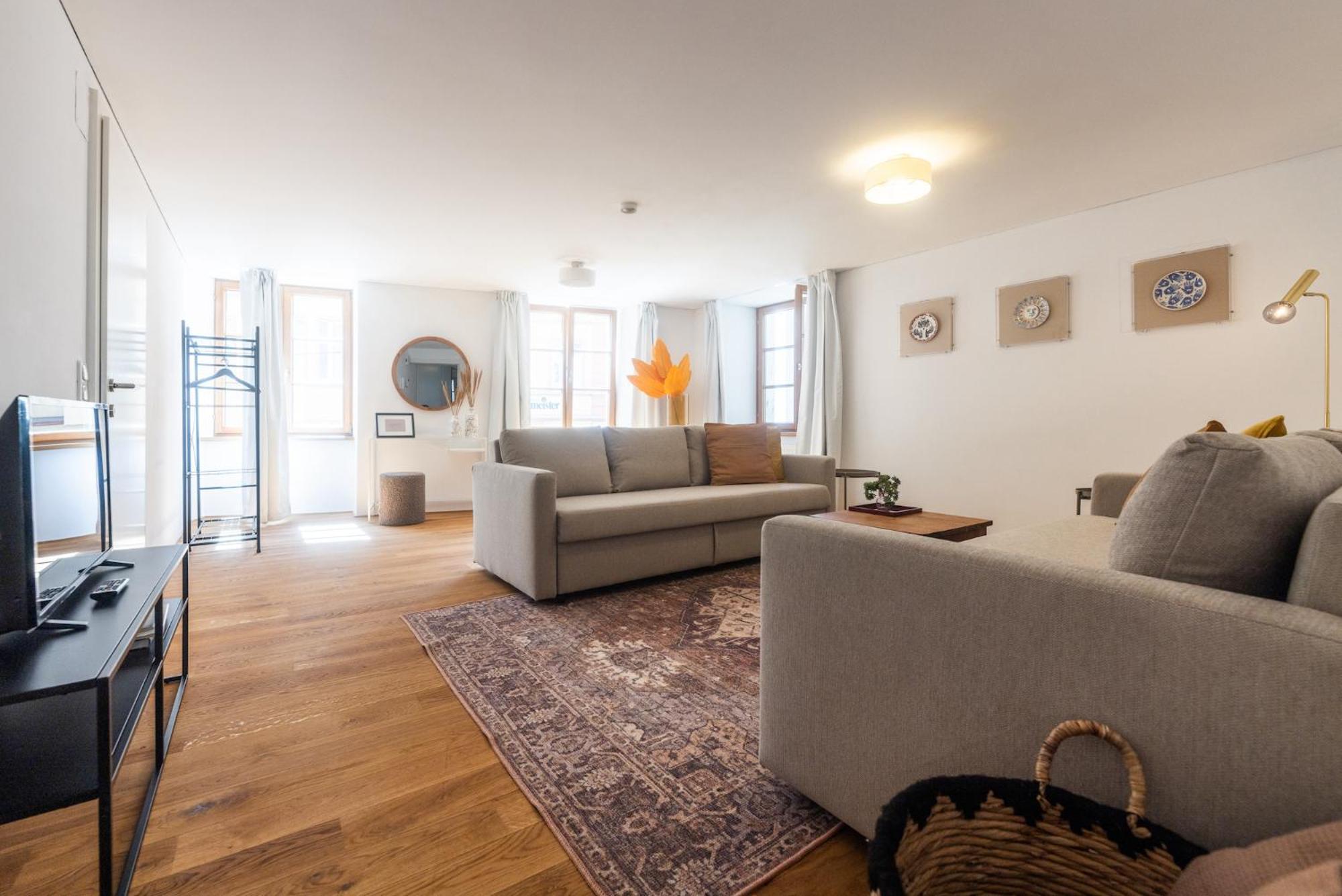 City Apartment In Der Bregenzer Innenstadt المظهر الخارجي الصورة