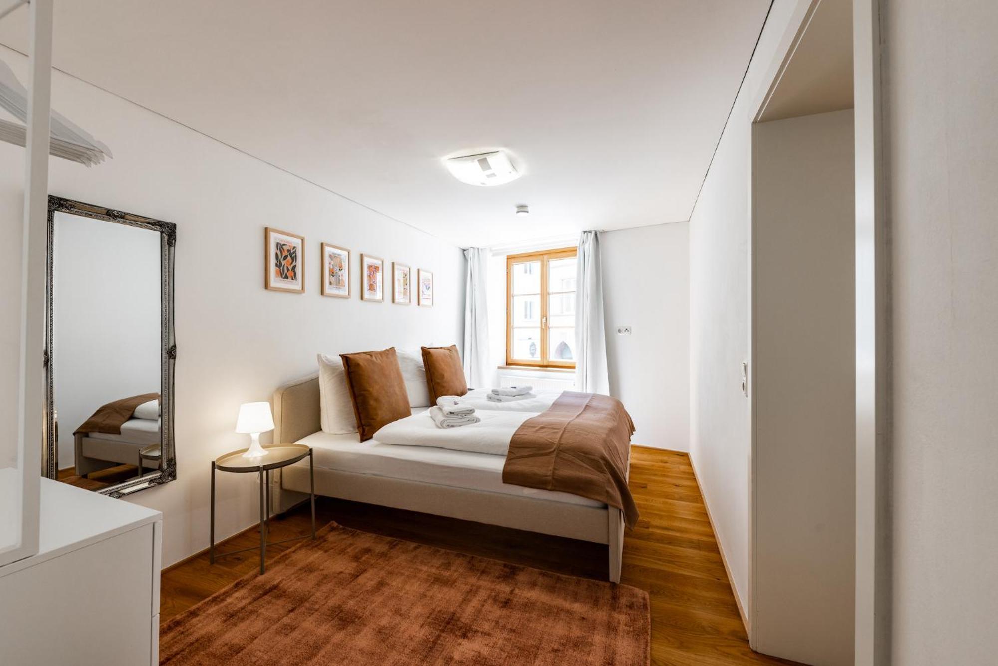 City Apartment In Der Bregenzer Innenstadt المظهر الخارجي الصورة