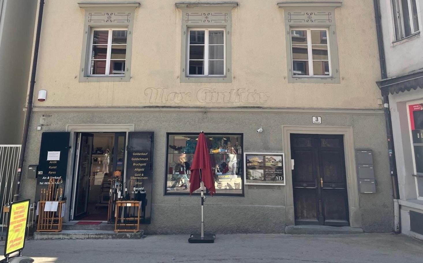City Apartment In Der Bregenzer Innenstadt المظهر الخارجي الصورة