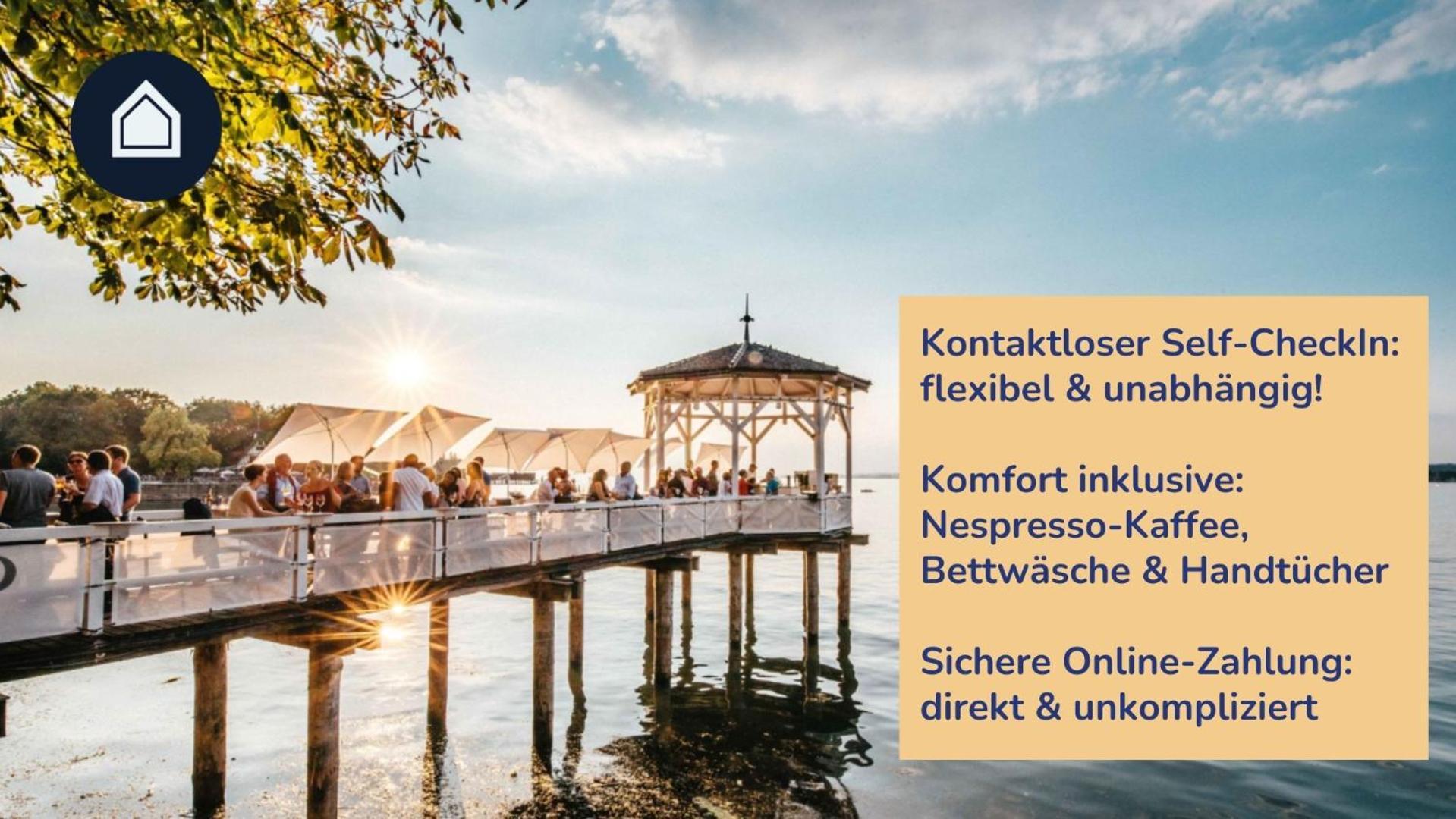 City Apartment In Der Bregenzer Innenstadt المظهر الخارجي الصورة